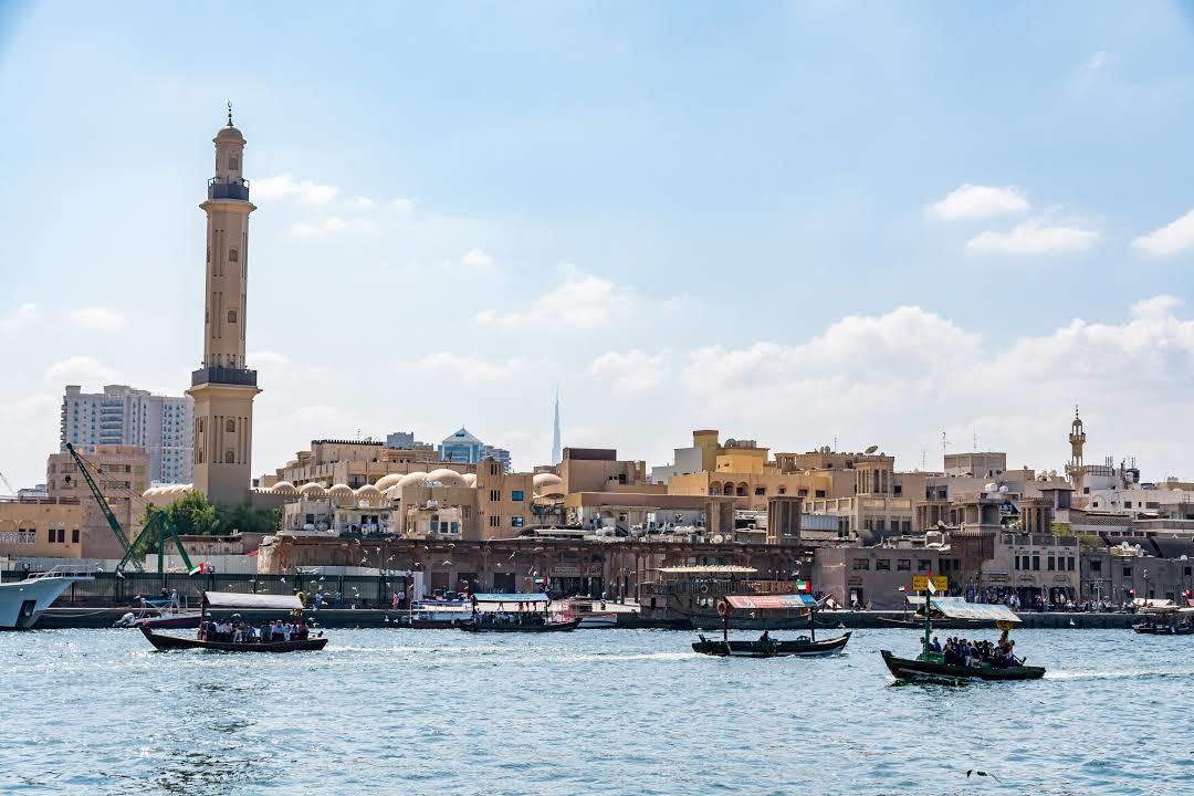 Dubai Creek